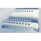 Steunen voor kielrol lang 24,5 cm (per set)