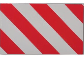 Uitstekende lading 20x30 cm - foam