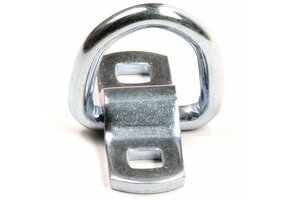 Vloerring Duits 2 -delig 90x30 mm