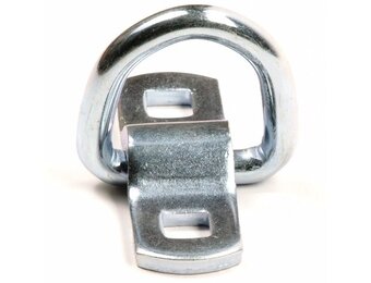 Vloerring Duits 2 -delig 90x30 mm