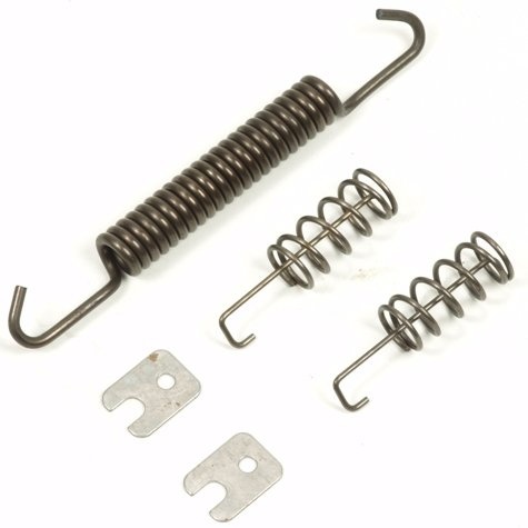 Verenset voor AL-KO wielrem typen 2035, 2050, 2060 en 2061