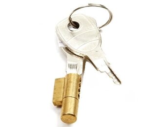 Steekslot voor koppeling (basic)