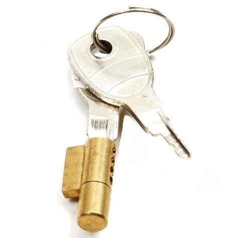 Steekslot koppeling (basic)