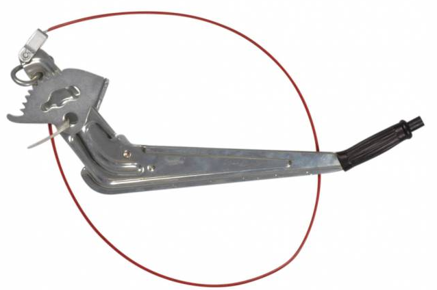 KNOTT Handrem HFHB8301