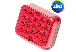 Mistlamp  LED - 100x80x25 mm
