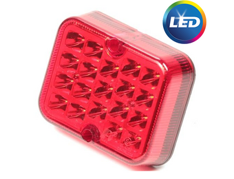 Mistlamp  LED - 100x80x25 mm