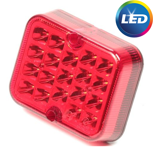 Mistlamp - 100x80x25 mm - LED
