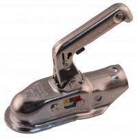 Winterhoff WW13N - rond 45 mm - 1500 kg - geremde koppeling