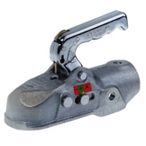 Winterhoff/Albe EM350RC - rond 60 mm - 3500 kg - geremde koppeling