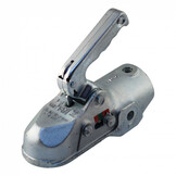 Winterhoff/Albe EM350RC - rond 60 mm - 3500 kg - geremde koppeling