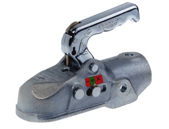 Winterhoff EM350RC - rond 60 mm - 3500 kg