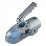 Winterhoff/Albe EM350RC - rond 60 mm - 3500 kg - geremde koppeling