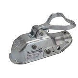 Winterhoff WW200 - rond 50 mm - 3000 kg - geremde koppeling