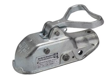 Winterhoff WW200 - rond 50 mm - 3000 kg