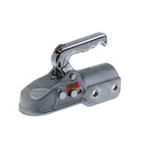 Winterhoff/Albe EM350RCH - rond 60 mm - 3500 kg - geremde koppeling