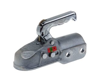 Winterhoff EM350RCH - rond 60 mm - 3500 kg