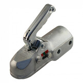 Winterhoff/Albe EM350RCH - rond 60 mm - 3500 kg - geremde koppeling