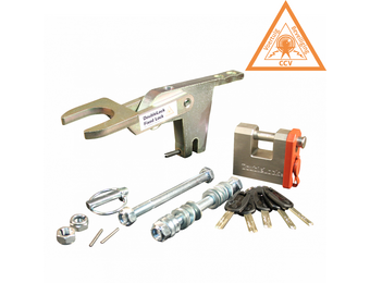 A60 Fixed Lock - SCM - 2x verticaal M12