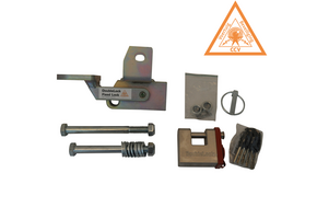 EM350 Fixed Lock - SCM - horizontaal/verticaal M14