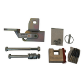 DoubleLock EM350 Fixed Lock - SCM gekeurd onderbouw disselslot voor geremde koppelingen