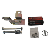 DoubleLock EM350 Fixed Lock - SCM gekeurd onderbouw disselslot voor geremde koppelingen