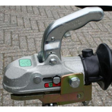 DoubleLock EM350 Fixed Lock - SCM gekeurd onderbouw disselslot voor geremde koppelingen