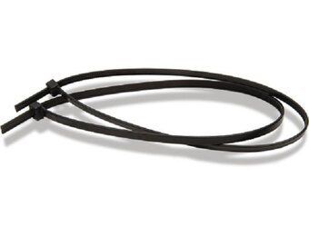 Tie rips 540x7,8 mm 100 stuks