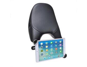 Tablethouder hoofdsteun auto (universeel)