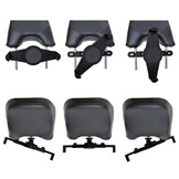 Tablethouder hoofdsteun auto  (universeel)