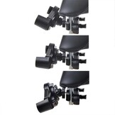 Tablethouder hoofdsteun auto  (universeel)