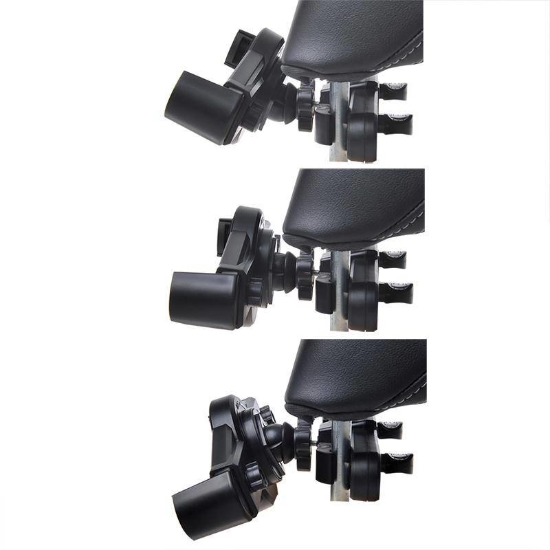 Tablethouder hoofdsteun auto (universeel)