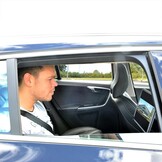 Tablethouder hoofdsteun auto  (universeel)