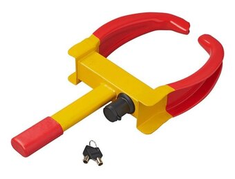 Wielklem (universeel) type Lokmas