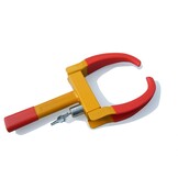 wielklem universeel instelbaar