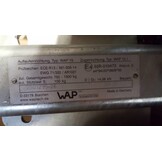 Oplooprem Peitz/WAP (1500kg)