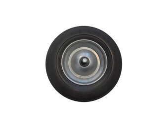 Kruiwagenwiel 4.00-8 anti-lek- 150 kg - 20 mm