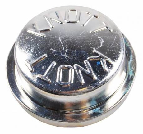 Knott naafdop - 48,4 mm