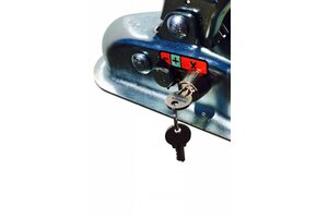 Steekslot voor koppeling K27 en K35 (Knott)