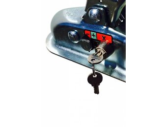 Steekslot voor koppeling K27 en K35 (Knott)