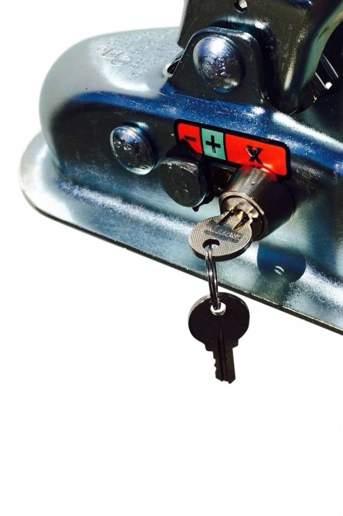 Steekslot voor koppeling K27 en K35 (Knott)