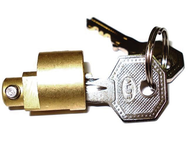 Steekslot voor koppeling K27 en K35 (Knott)