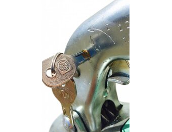 Steekslot voor koppeling (premium)