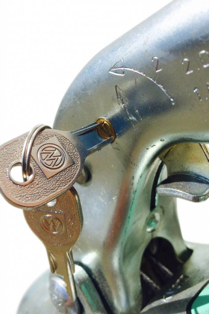 Steekslot voor koppeling (premium)