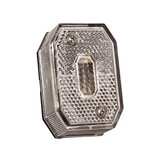 Flexipoint breedtelicht wit - losse lamp