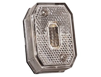 Flexipoint - wit - losse lamp