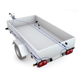 Flexipoint breedtelicht wit - losse lamp