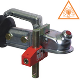 DoubleLock Compact Eagle - SCM gekeurd disselslot voor AL-KO koppelingen