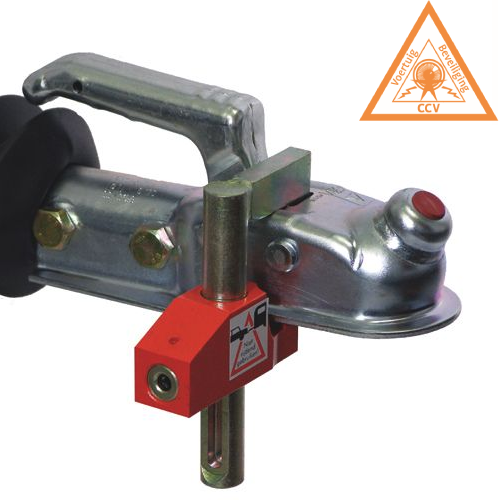 DoubleLock Compact Eagle - SCM gekeurd disselslot voor AL-KO koppelingen