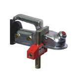 DoubleLock Compact Eagle - SCM gekeurd disselslot voor AL-KO koppelingen