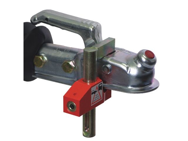 DoubleLock Compact Eagle - SCM gekeurd disselslot voor AL-KO koppelingen